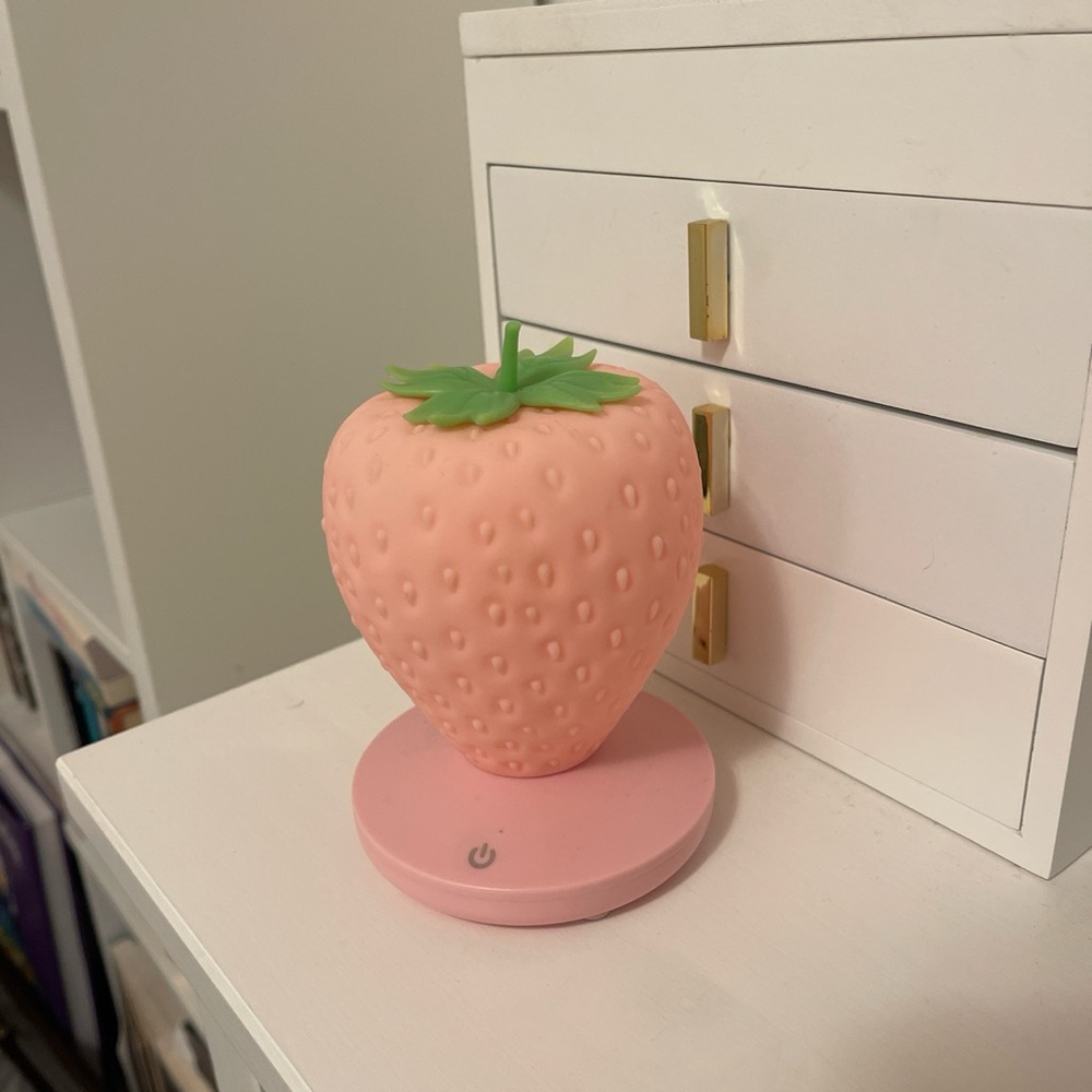 Strawberry LED Light